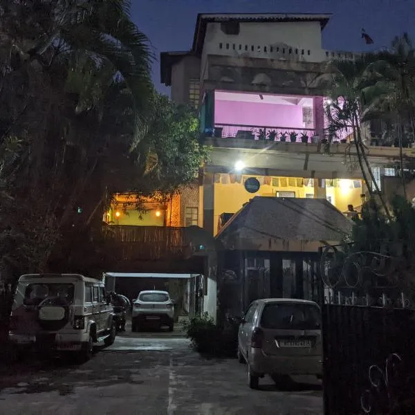 Mezenga Backpackers, hotel in Guwahati