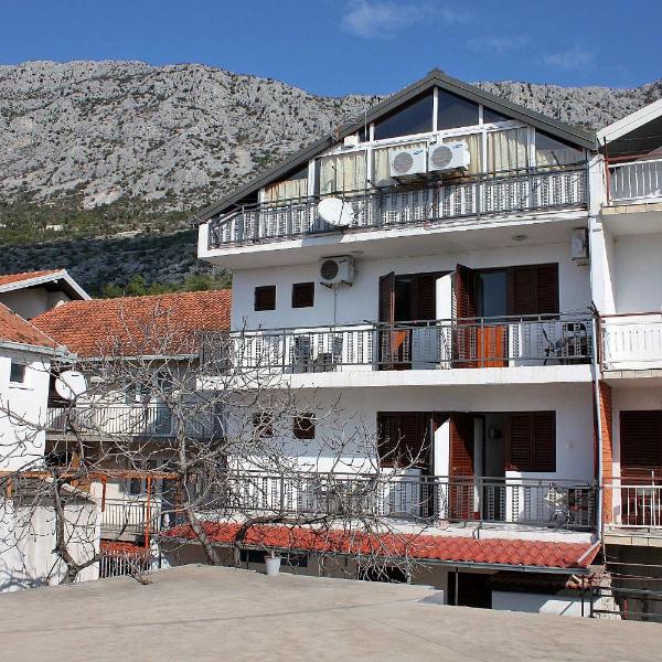 Double Room Podaca 2613a