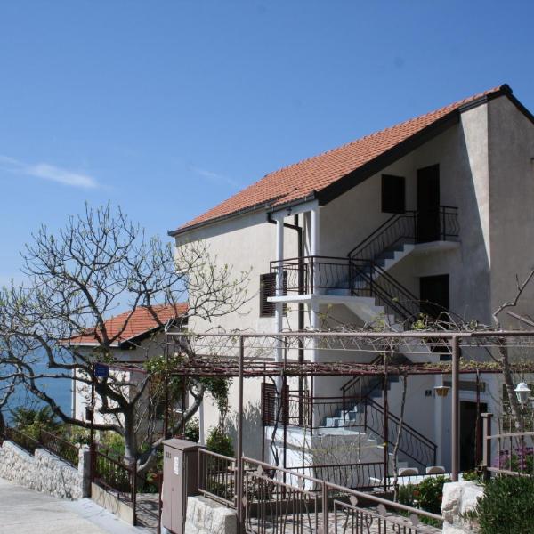 Apartments by the sea Podaca, Makarska - 2580