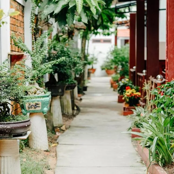 Ngoc Qui Bungalow, hotel v destinaci Phu Quoc