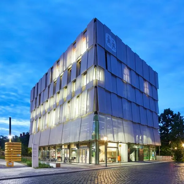 Hotel Rossi, Hotel in Berlin