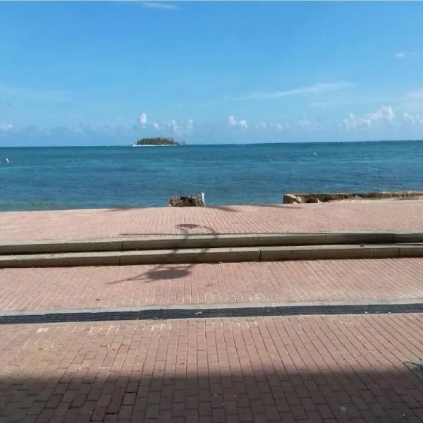 Caribbean Island Hotel piso 1, ξενοδοχείο σε San Andrés