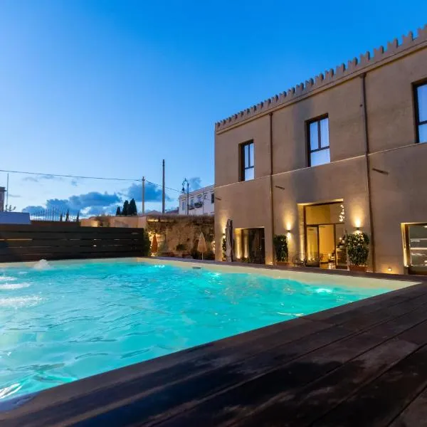 Bastione Spasimo Boutique Hotel, hotel v destinaci Palermo