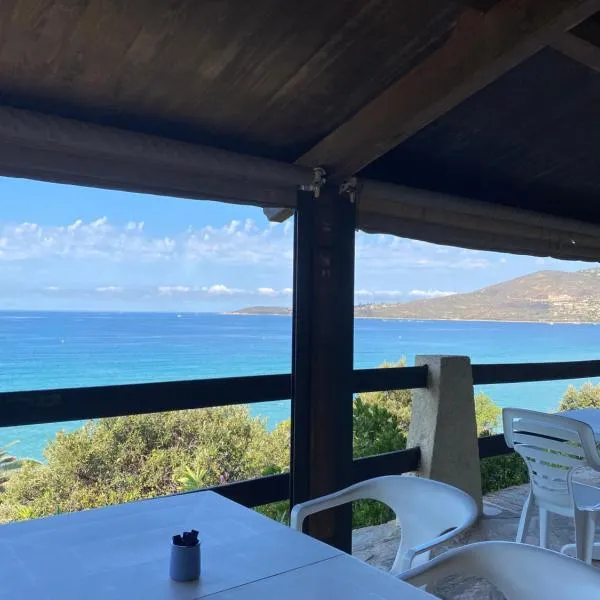 Hôtel A RENA D'ORU, hotel in Coggia