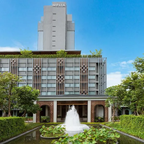 Melia Chiang Mai, hotel v destinaci Chiang Mai
