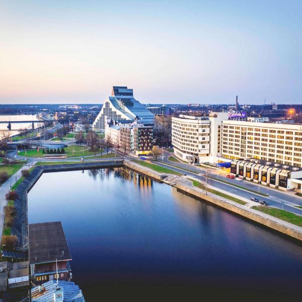 Radisson Blu Daugava Hotel, Riga