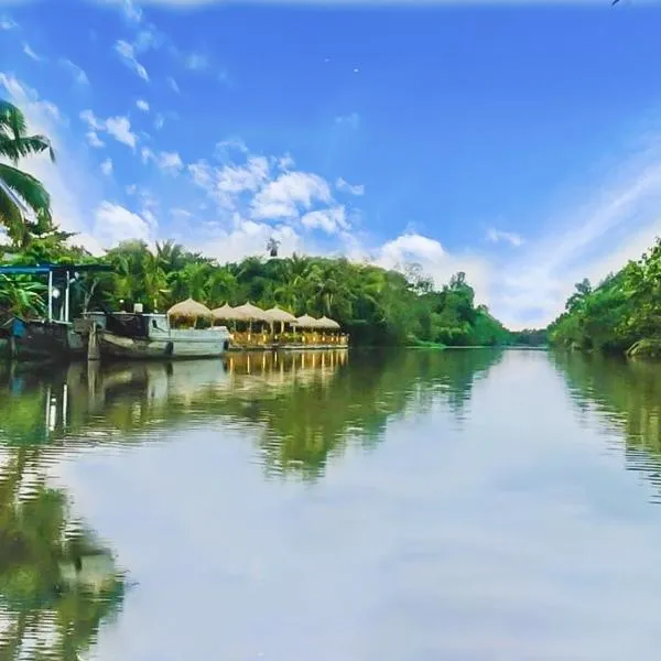 Bamboo Eco Village, hotel u gradu Kan To