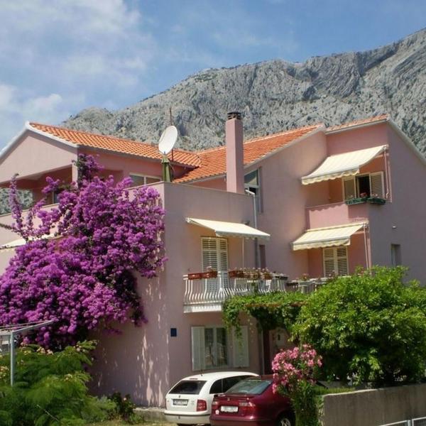 Apartments with a parking space Orebic, Peljesac - 14834