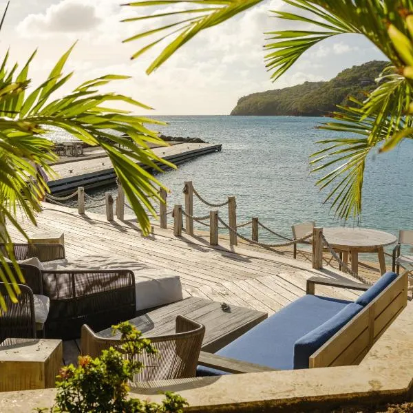 The Liming Bequia, ξενοδοχείο σε Friendship