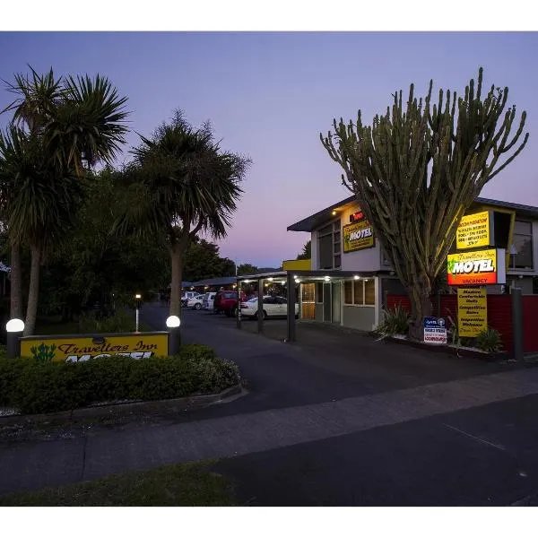 Travellers Inn Motel, hôtel à Gisborne