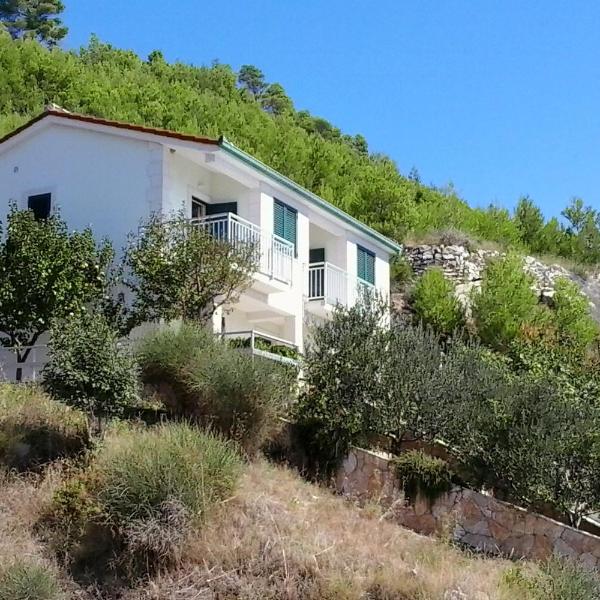 Apartments by the sea Lokva Rogoznica, Omis - 2974