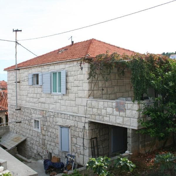 Apartments by the sea Postira, Brac - 2870