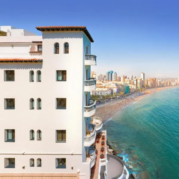 Gastrohotel Boutique RH Canfali, hotel in Benidorm