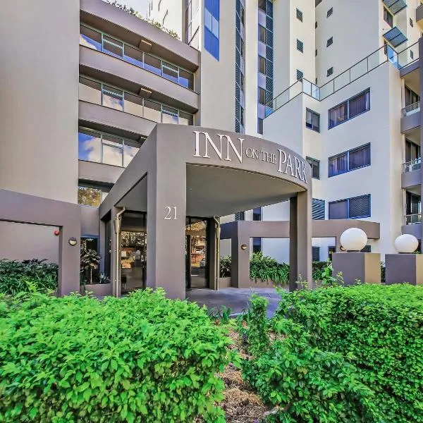 Inn on the Park Apartments, hotel in Brisbane