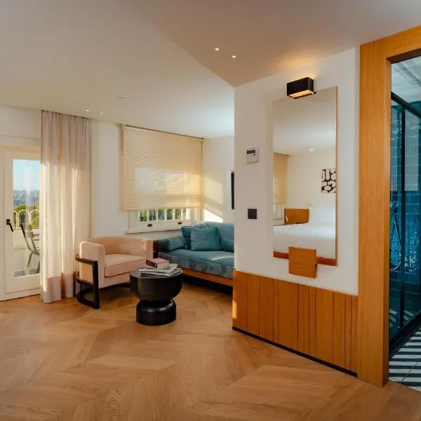 The Gift Hotel, hotel in Istanbul