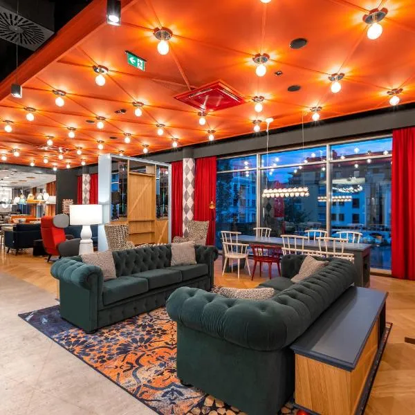 ibis Styles Szczecin Stare Miasto, hotel v destinaci Štetín