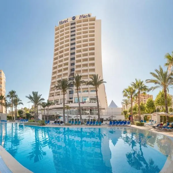 Hotel RH Ifach، فندق في كاليبي