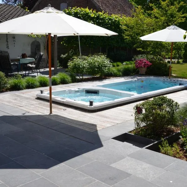 VELOCIPEDE OUDENAARDE vakantieverblijf 6 pers, Hotel in Oudenaarde