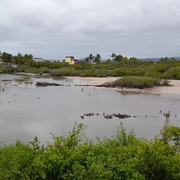 House, khách sạn ở Puerto Villamil