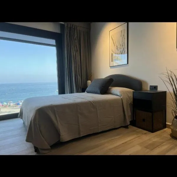 Victoria loft, hotel v destinaci Castell de Ferro