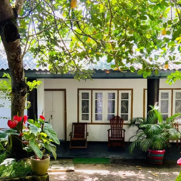 drongo place, hôtel à Dikwella