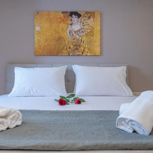 OLYMPIA ROOMS, hotel v destinaci Mirina
