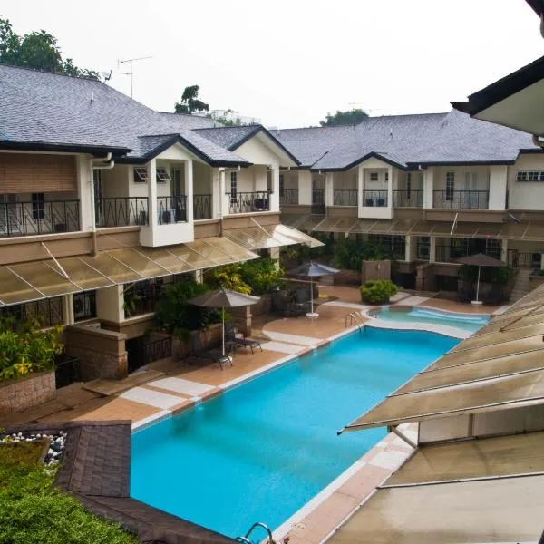 5 Twenty @ Ampang Hilir, Hotel in Kuala Lumpur