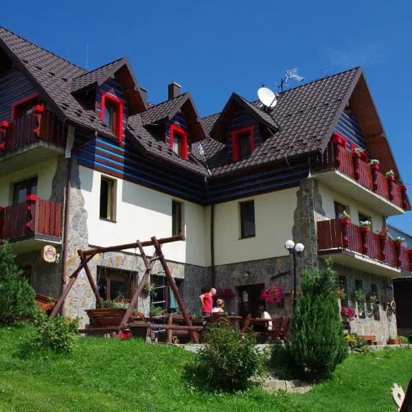 Penzion Slovakia, hotel in Ždiar