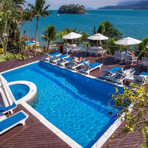 Barra do Piuva Porto Hotel, hotel v destinaci Ilhabela