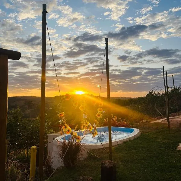 Pousada Dona Terezinha, hotel v destinaci Formiga