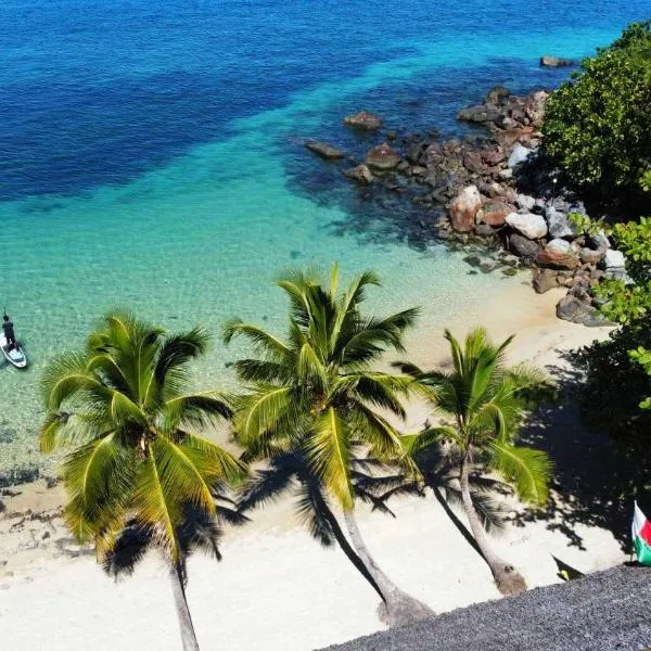 Remo e Berenice, hotel in Nosy Komba