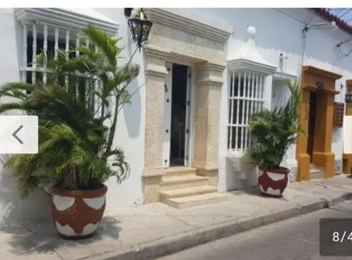 Casa Francia, hotel v destinaci Cartagena