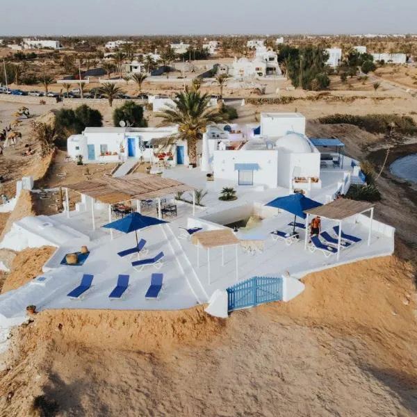 Dar Elbidha, hotel in Djerba