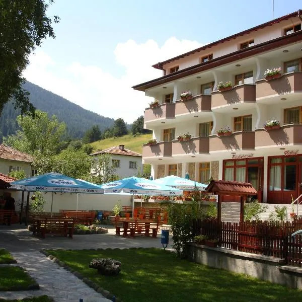 Yagodina Family Hotel、ヤゴディナのホテル