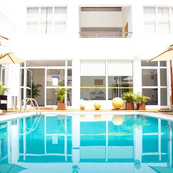 Hotel Gran Palma Piura، فندق في بيورا