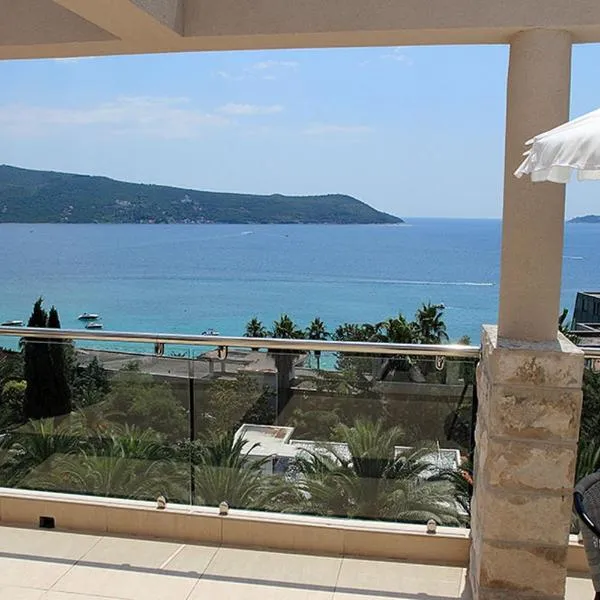 Swiss Residence Montenegro, hotel v destinaci Herceg-Novi