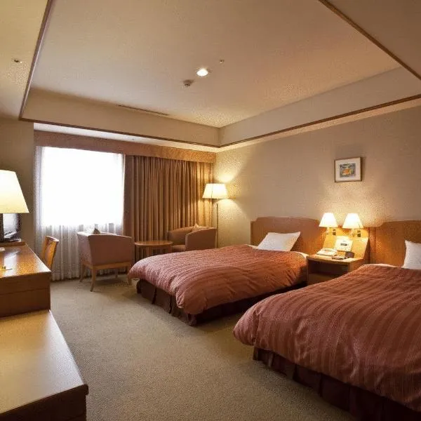 Hotel Mielparque Nagoya, hotel in Nagoya