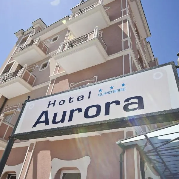 Hotel Aurora, hotel in Rimini