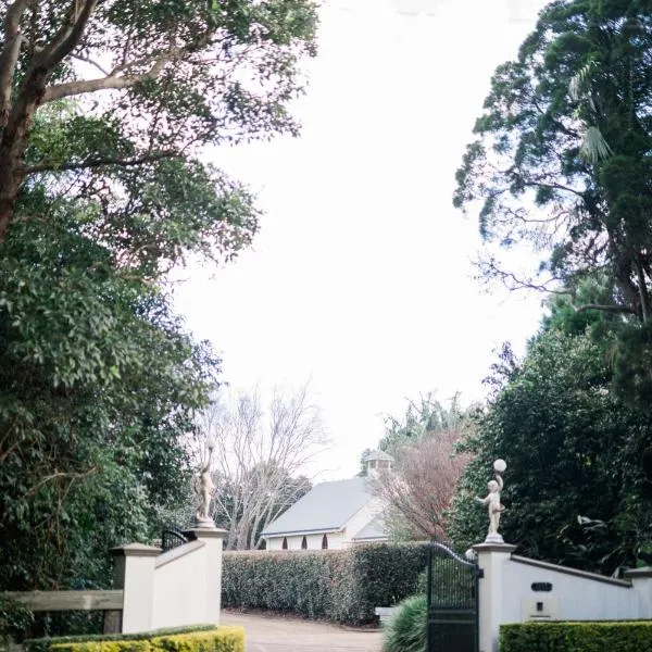 Shambala Estate Cottages, hotel v destinaci Mount Tamborine