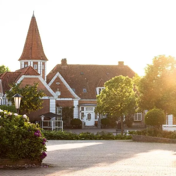 Hotel Sørup Herregaard, hotel v destinaci Ringsted