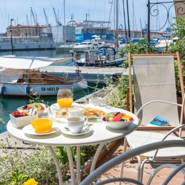 Locanda da Toto, hotel a Genova