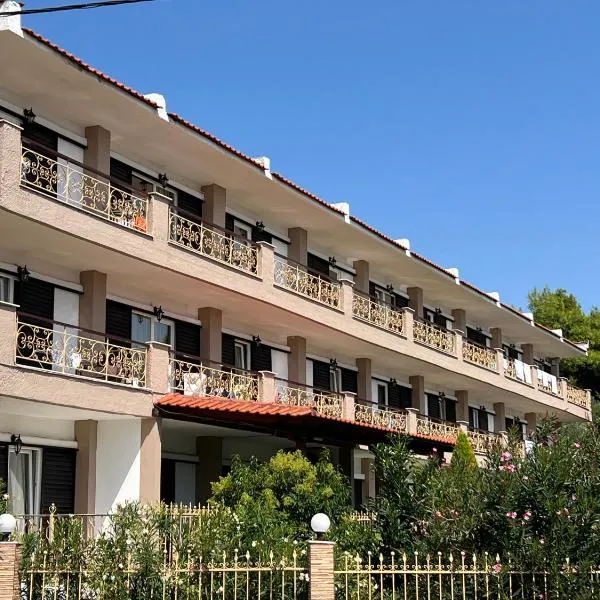 Porto Matina, hotel v destinaci Metamorfosi