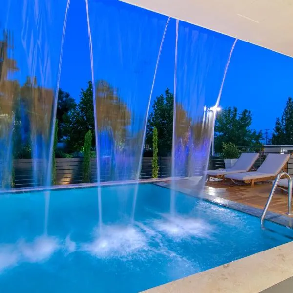 Selin Luxury Residences, hôtel à Ioannina