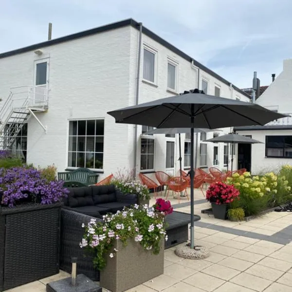 Hotel Maurice, ξενοδοχείο σε Nieuwvliet