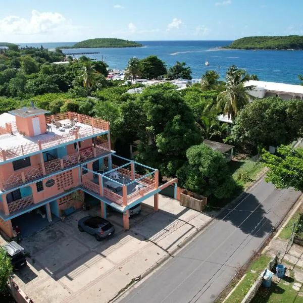 Esperanza Inn Guesthouse, hotel v destinaci Vieques