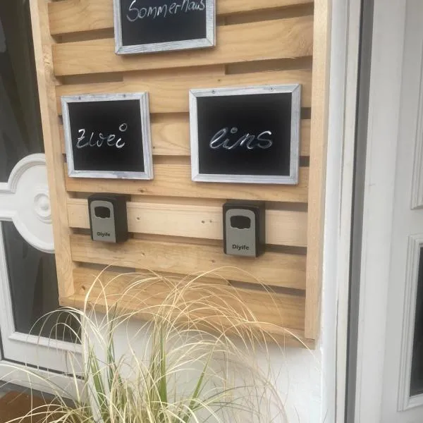 Relitto Sommerhaus، فندق في بوركوم