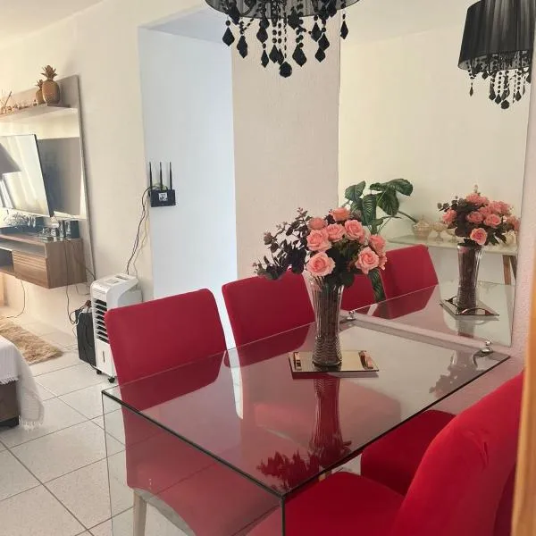 Apartamento Mobiliado para seu conforto, hotel in Caruaru