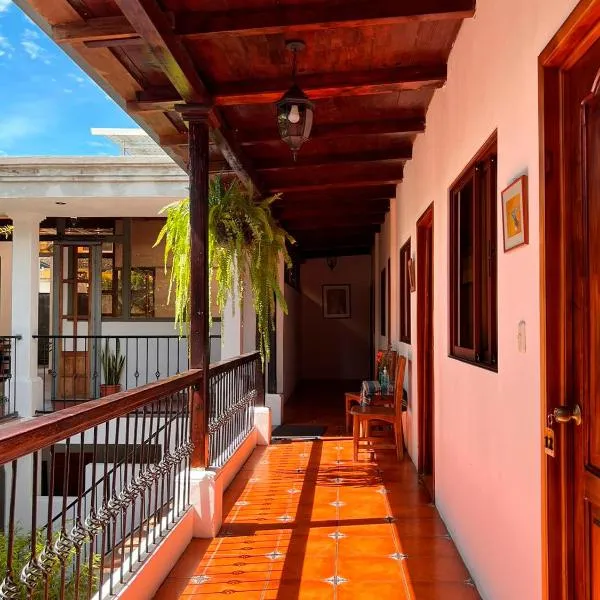 Matalbatz Hotel, hotel v destinaci Cobán