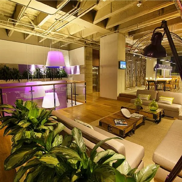 Hotel Bari Bucaramanga By OxoHotel, hotel en Bucaramanga