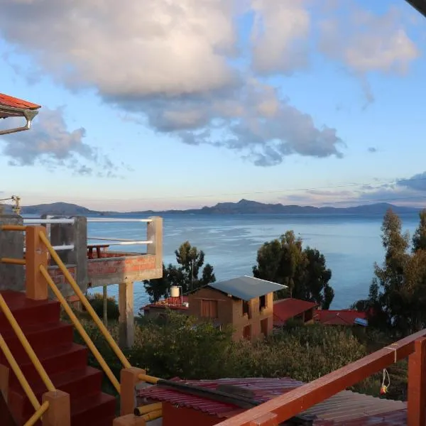 AMANTANI LODGE LoveLand, hotel v destinaci Ocosuyo